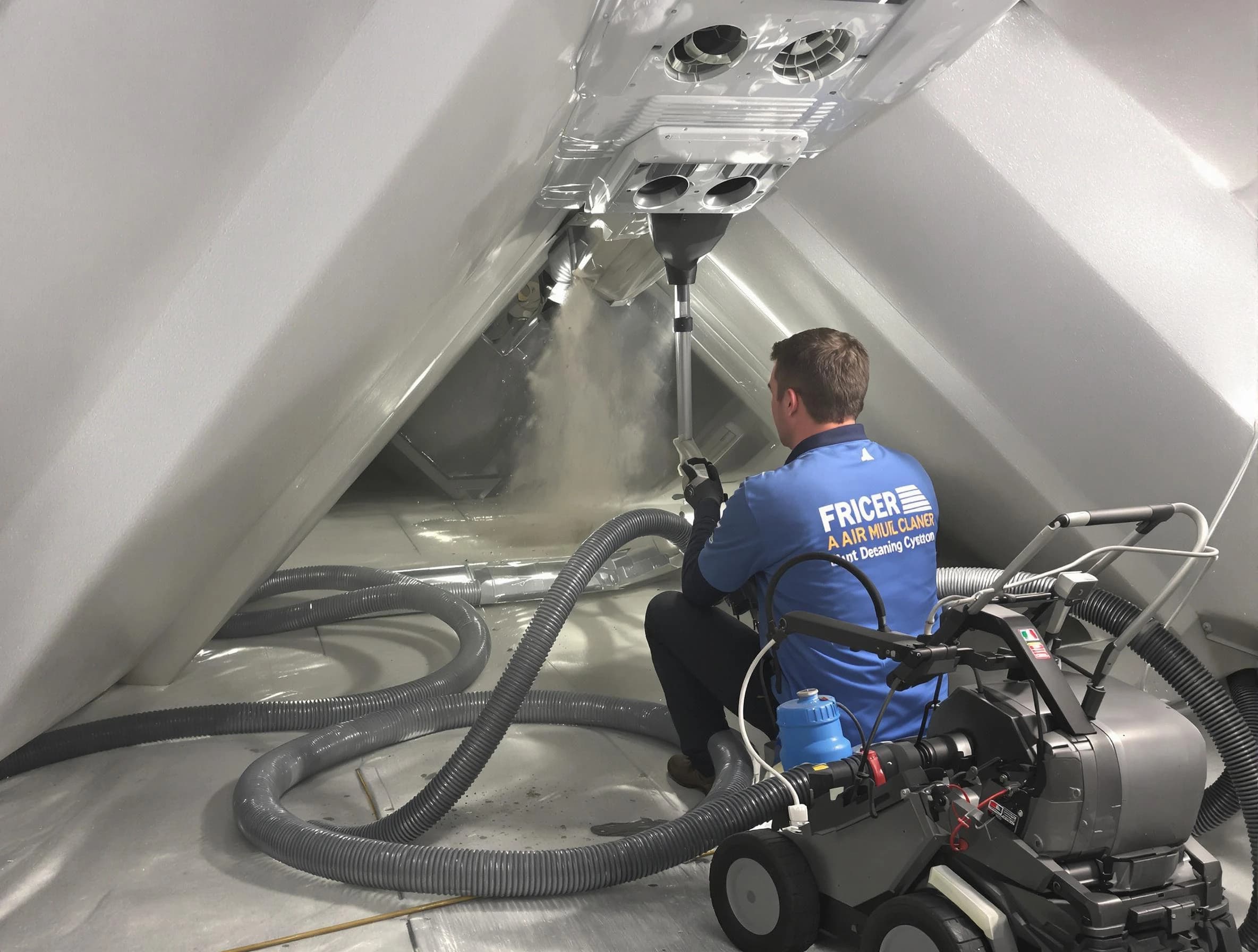Expert residential duct cleaning by Framingham Air Duct Cleaning in Framingham