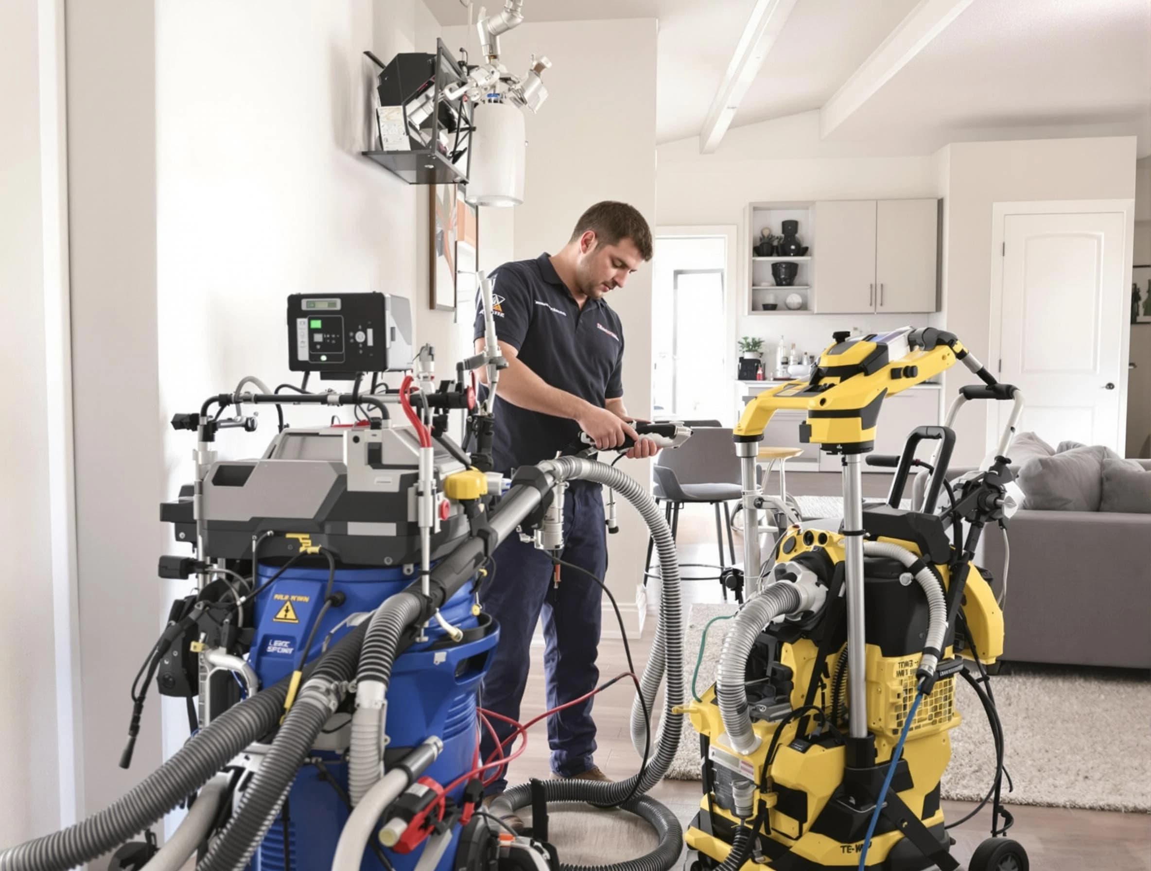 Specialized mobile home duct cleaning by Framingham Air Duct Cleaning in Framingham