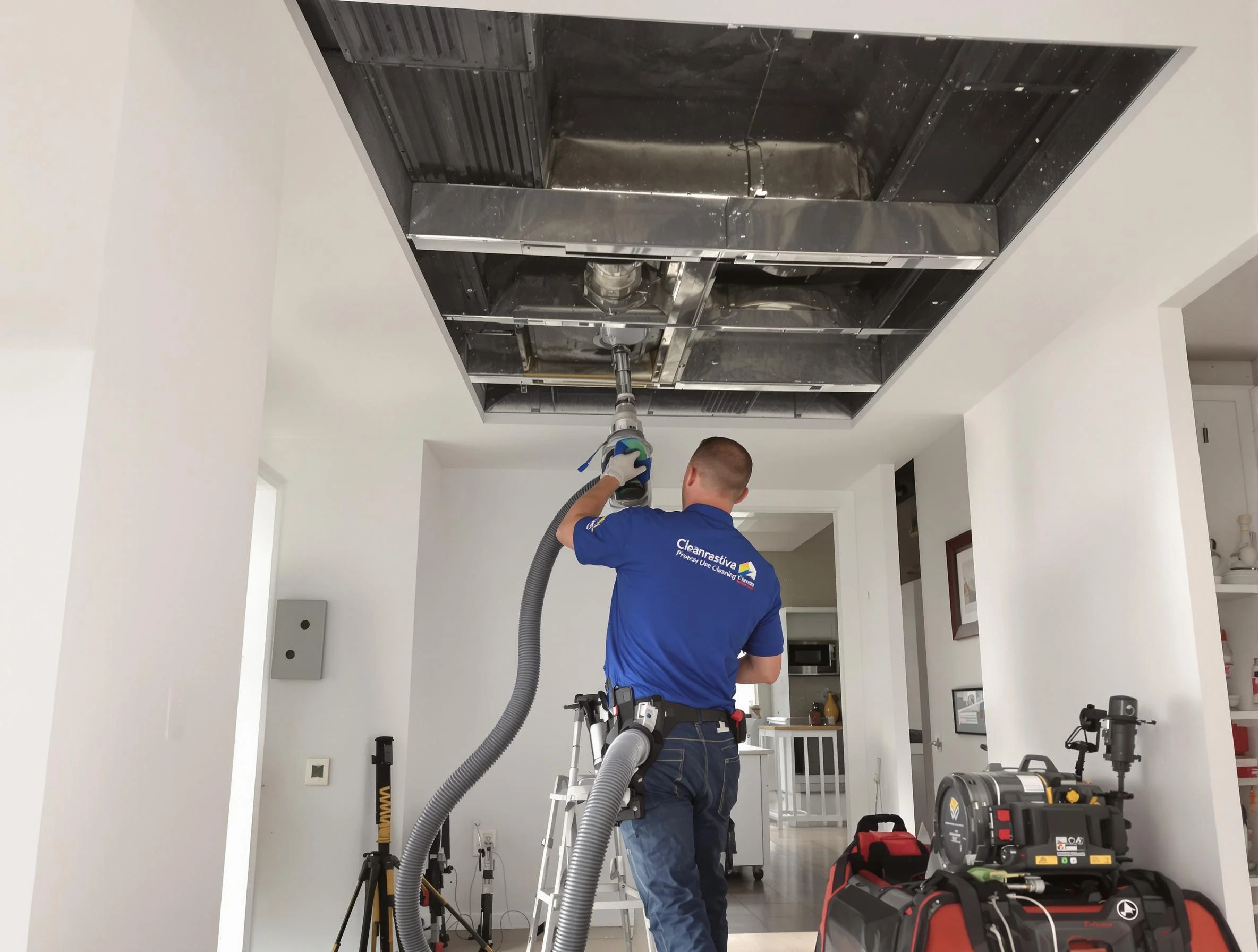 Air Duct Cleaning in Framingham