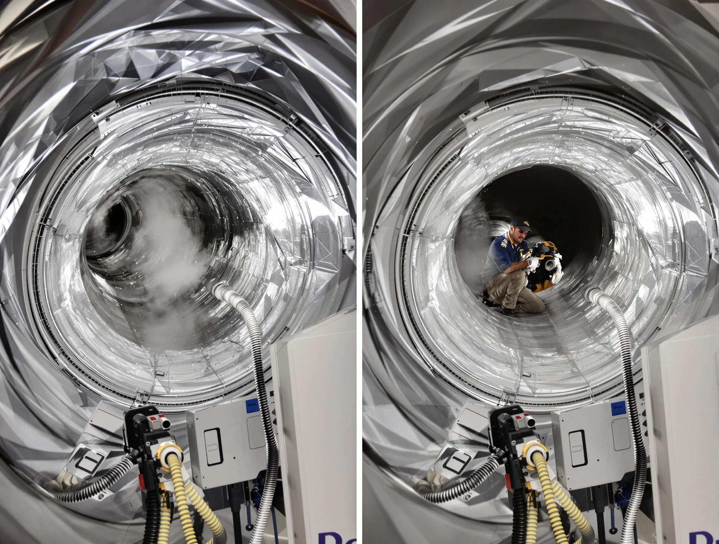 Air Duct Mold Cleaning in Framingham