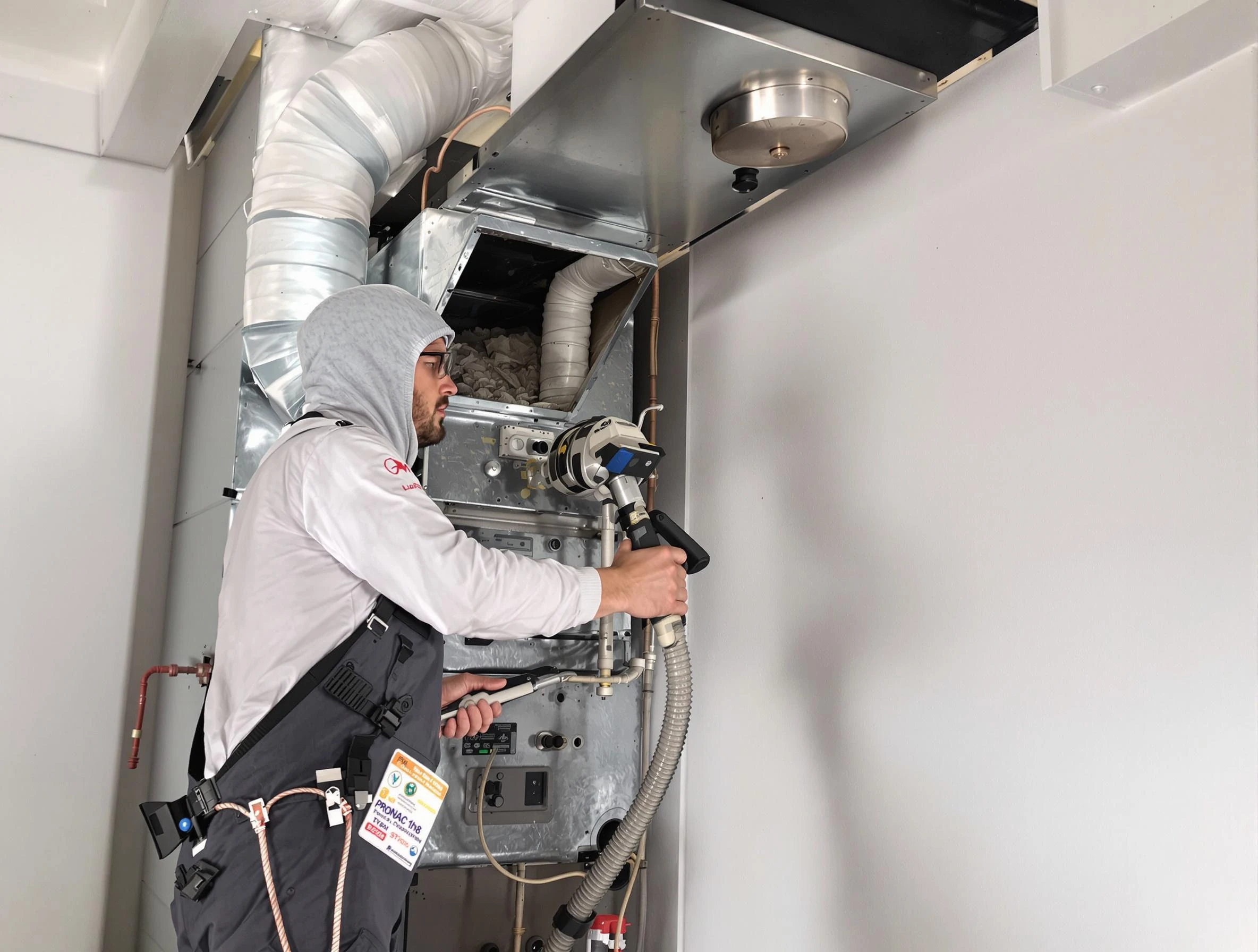 Expert furnace duct cleaning by Framingham Air Duct Cleaning in Framingham